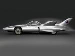 GM Firebird III Concept Car 1958 года